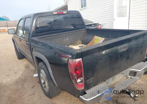 2007 Chevrolet Colorado Lt z USA, uszkodzony, nr VIN 1GCDT13EX78195249